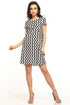 Robe de jour model 143231 Tessita